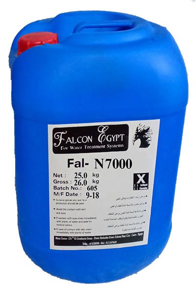 Fal-N7000 Chillers - Inorganic