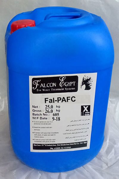 Fal-PAFC Waste Treatments
